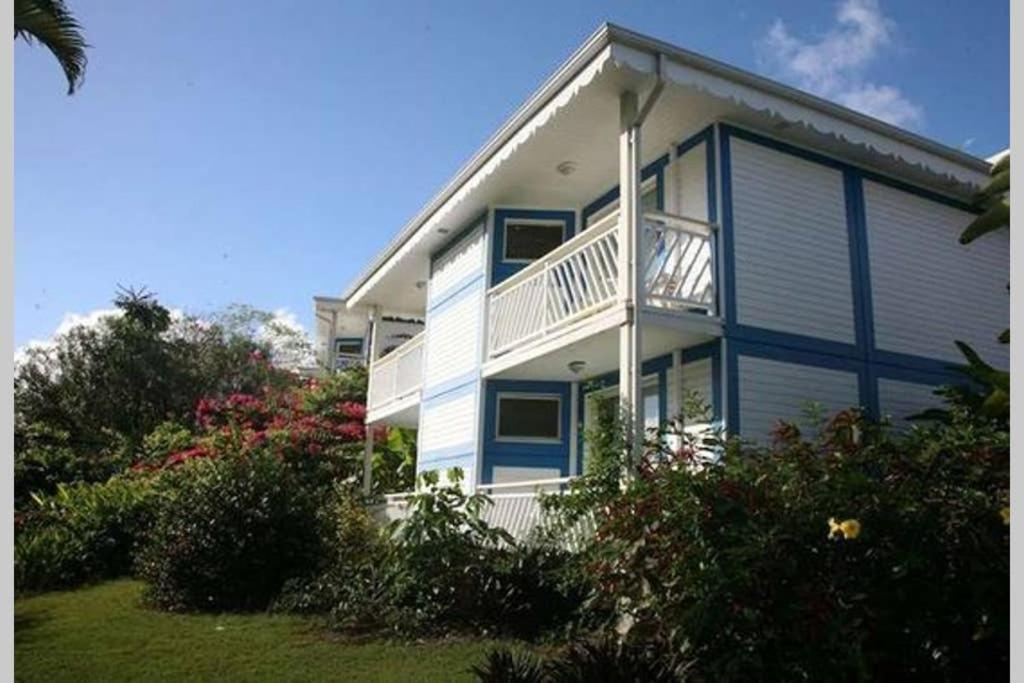 Studio Paradis 3* Saint-Francois  Bagian luar foto