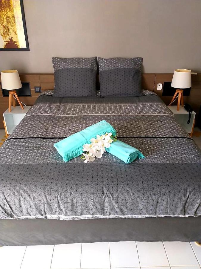 Studio Paradis 3* Saint-Francois  Bagian luar foto