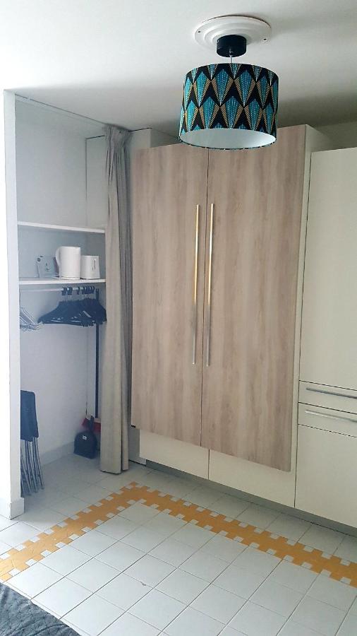 Studio Paradis 3* Saint-Francois  Bagian luar foto