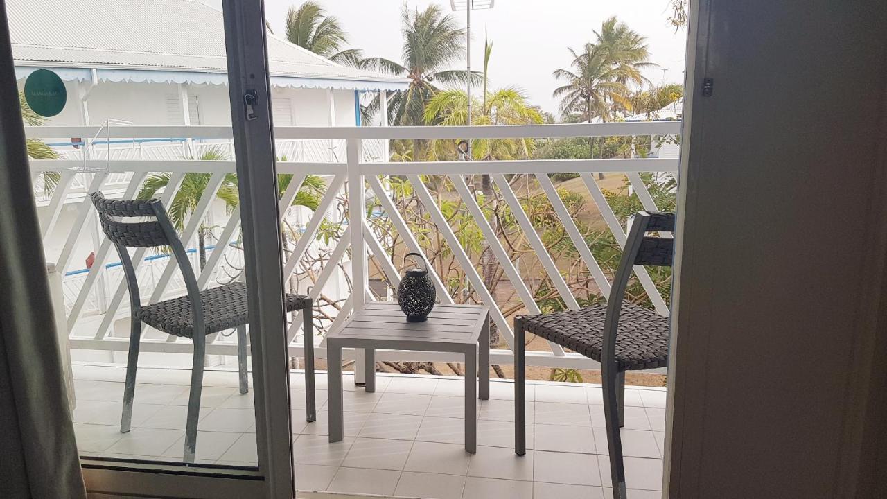 Studio Paradis 3* Saint-Francois  Bagian luar foto