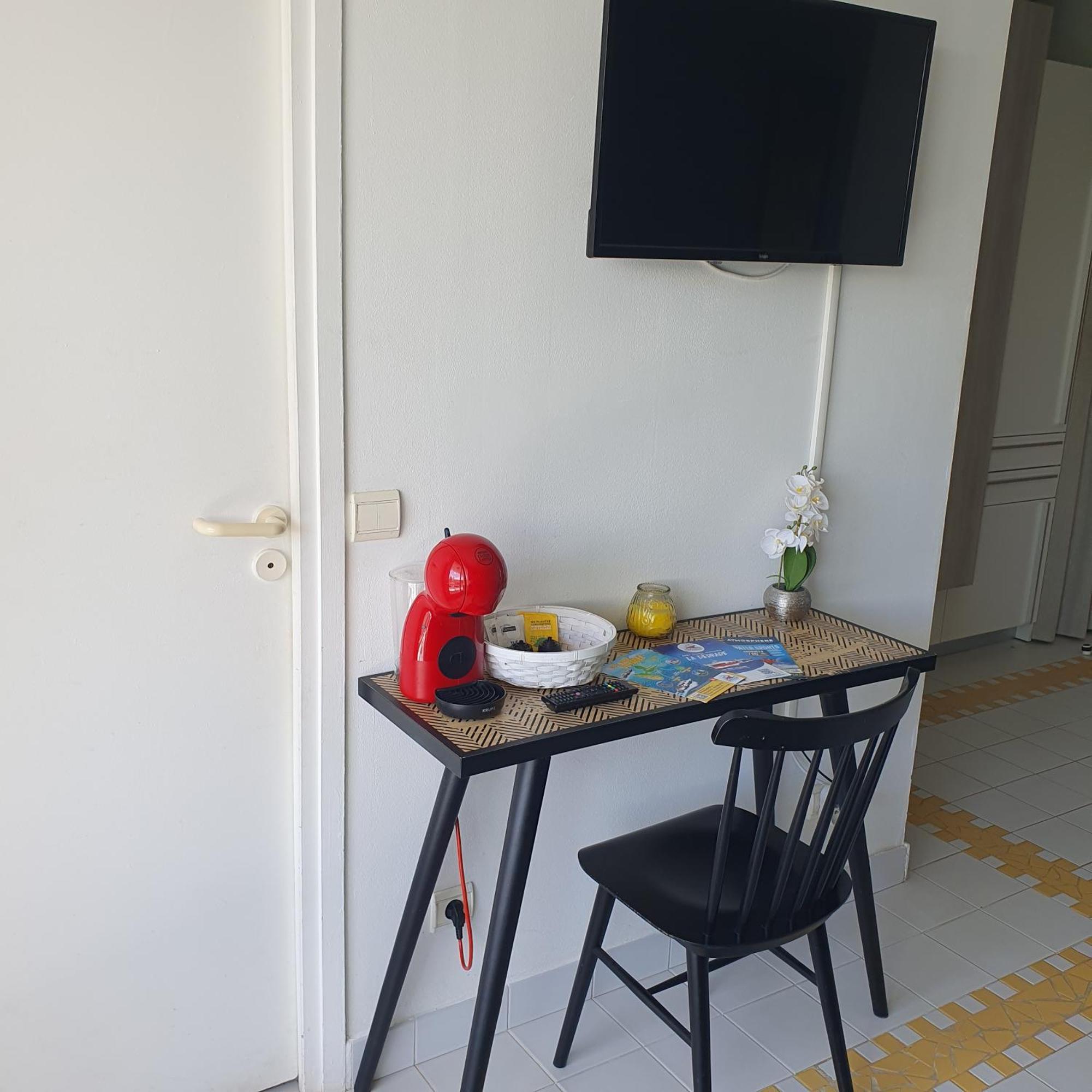 Studio Paradis 3* Saint-Francois  Bagian luar foto
