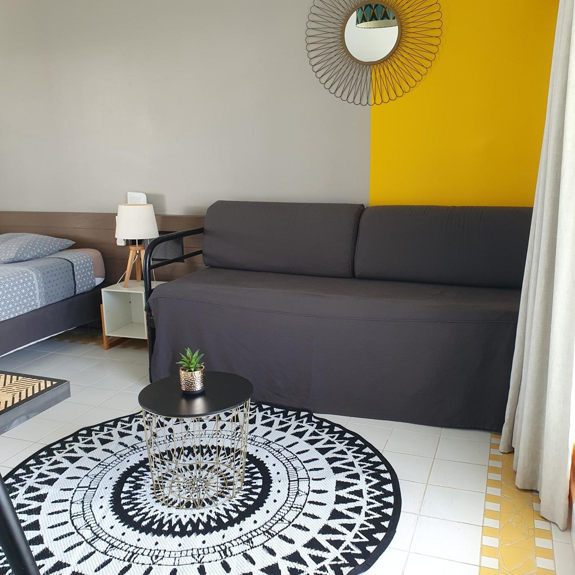 Studio Paradis 3* Saint-Francois  Bagian luar foto
