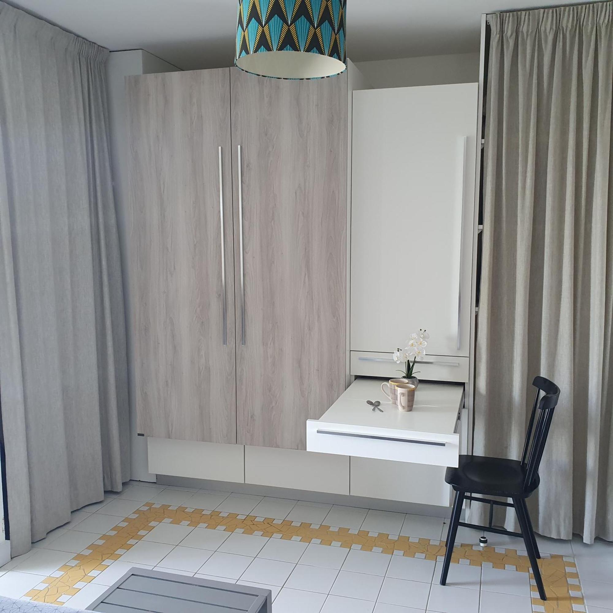 Studio Paradis 3* Saint-Francois  Bagian luar foto