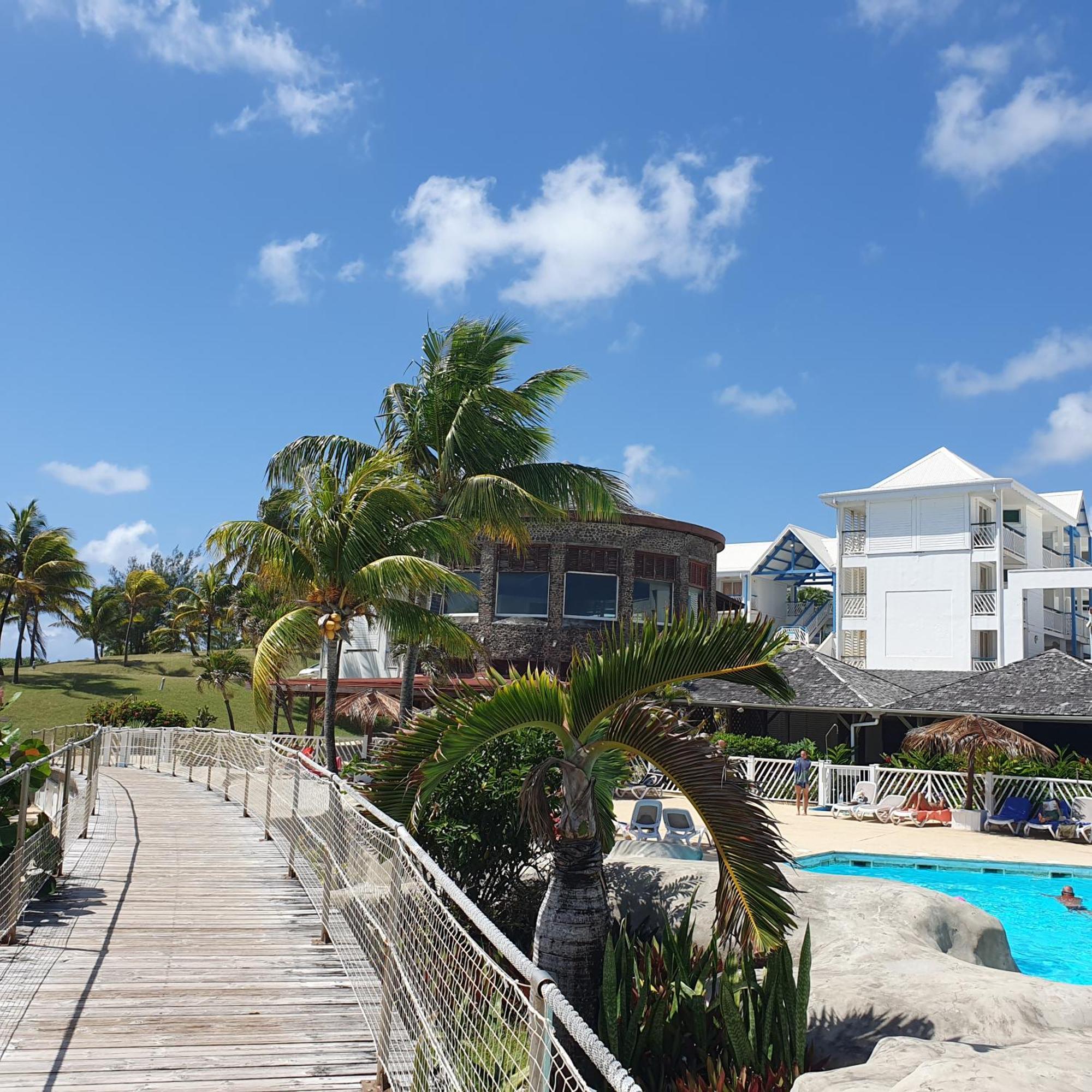Studio Paradis 3* Saint-Francois  Bagian luar foto