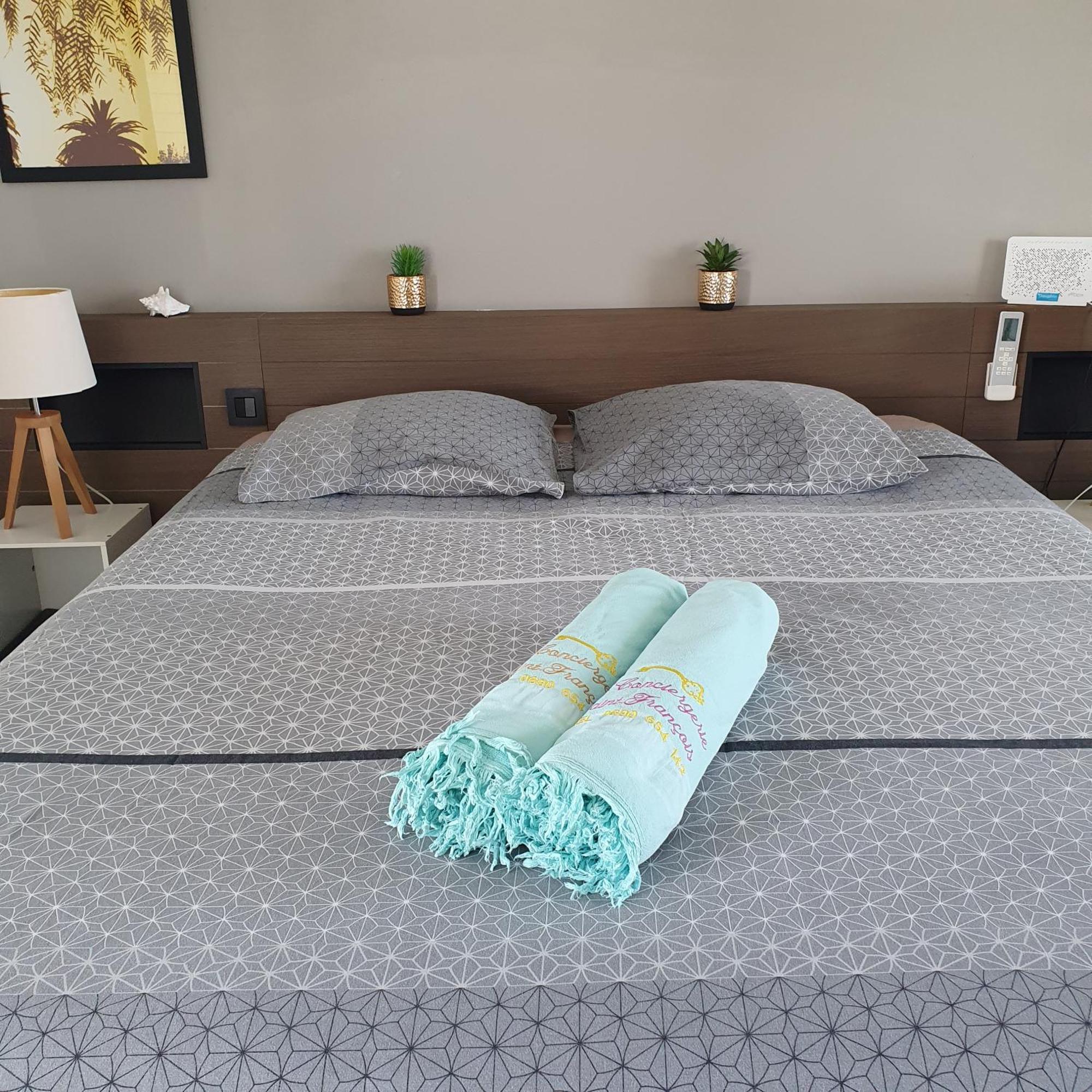 Studio Paradis 3* Saint-Francois  Bagian luar foto