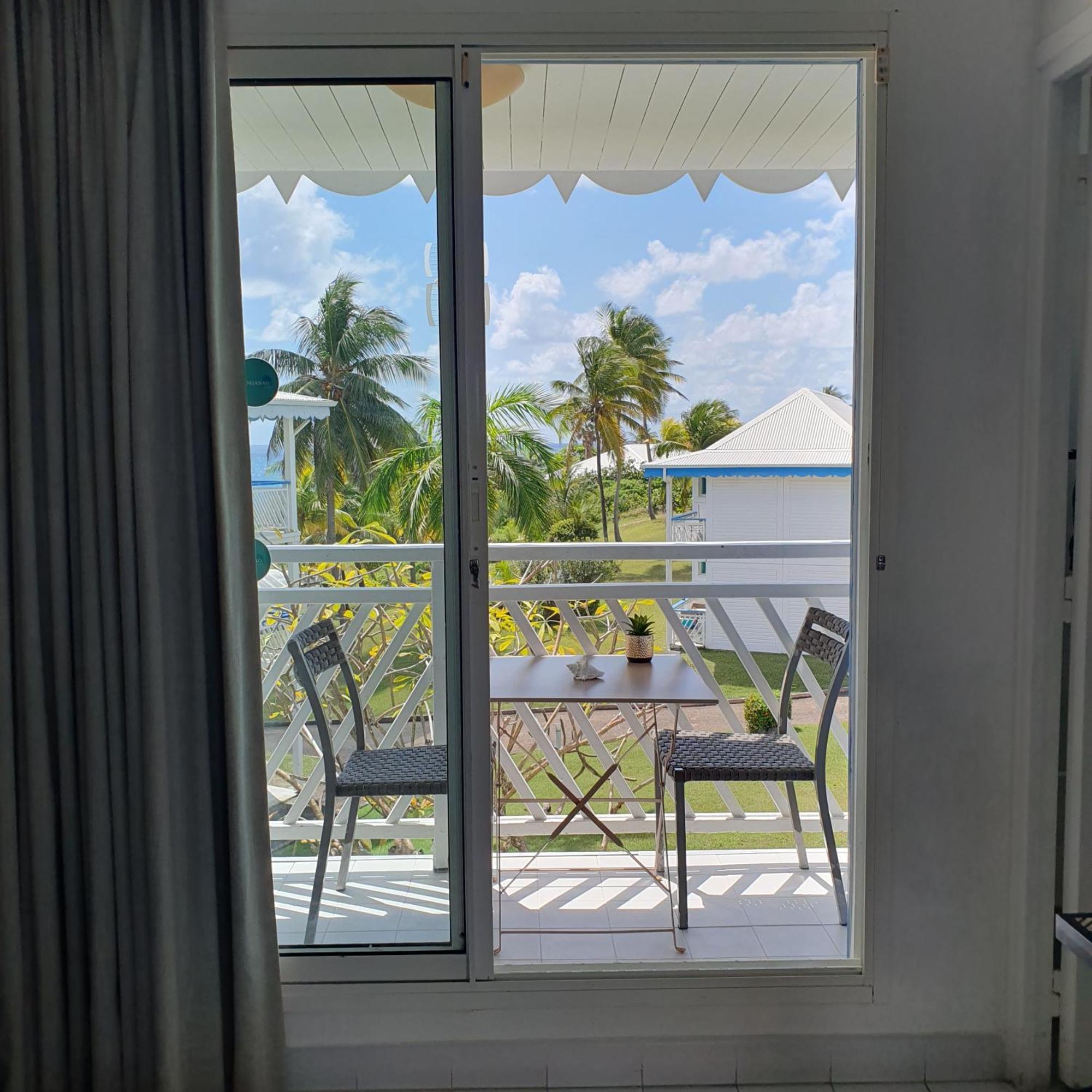 Studio Paradis 3* Saint-Francois  Bagian luar foto