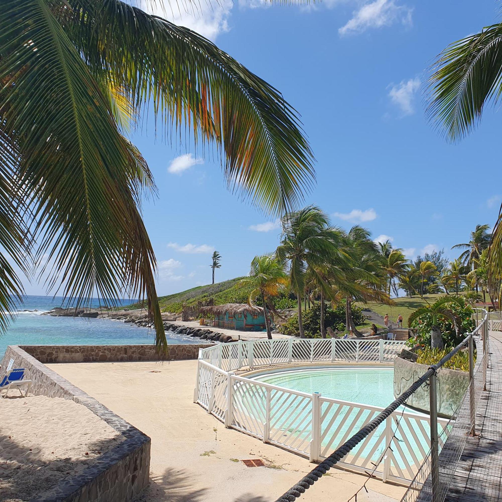 Studio Paradis 3* Saint-Francois  Bagian luar foto
